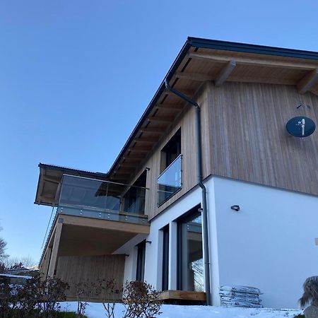 Chalet Seeblick Millstatt Εξωτερικό φωτογραφία