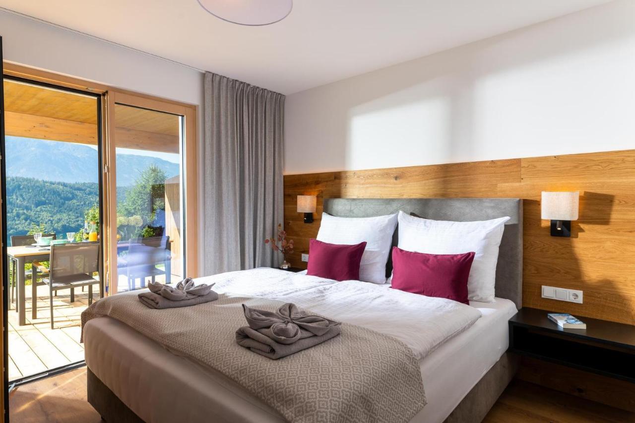 Chalet Seeblick Millstatt Εξωτερικό φωτογραφία
