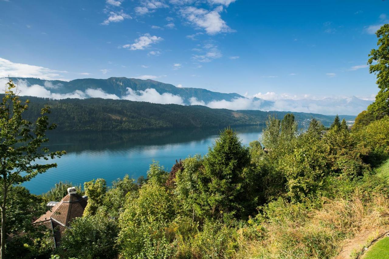 Chalet Seeblick Millstatt Εξωτερικό φωτογραφία