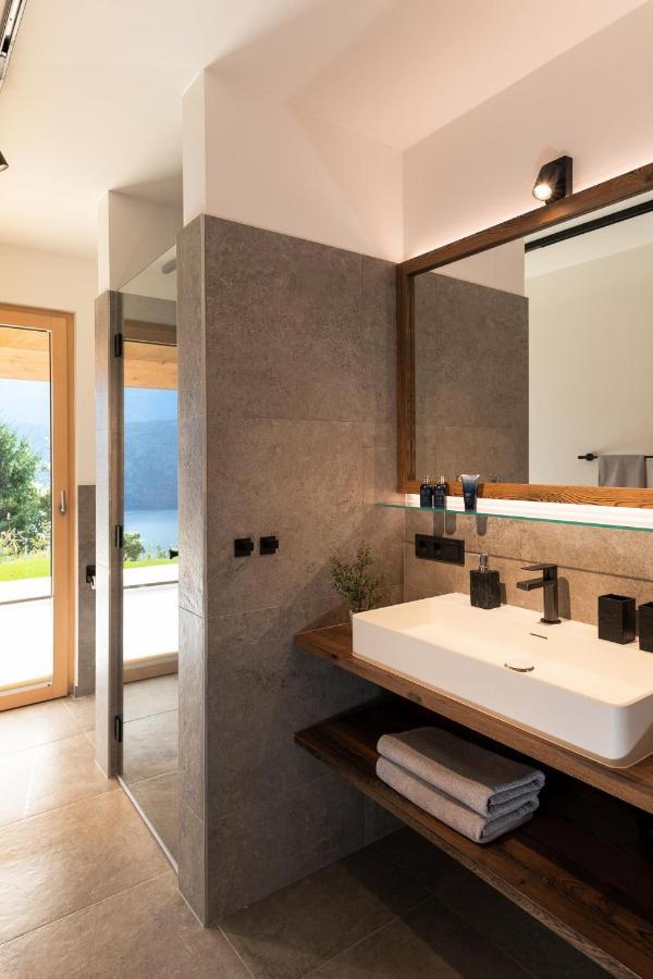 Chalet Seeblick Millstatt Εξωτερικό φωτογραφία