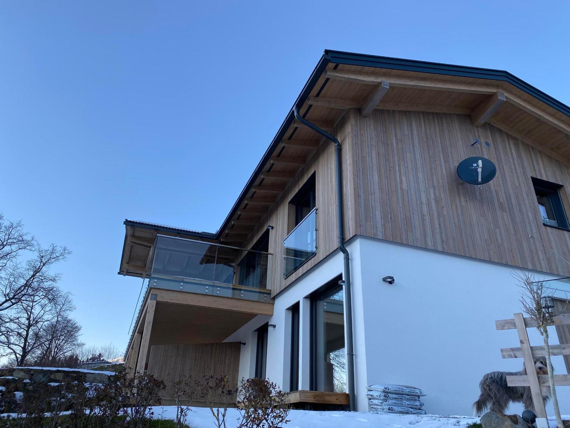 Chalet Seeblick Millstatt Εξωτερικό φωτογραφία