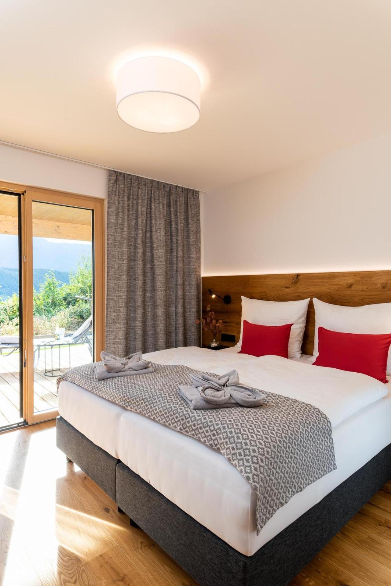 Chalet Seeblick Millstatt Εξωτερικό φωτογραφία