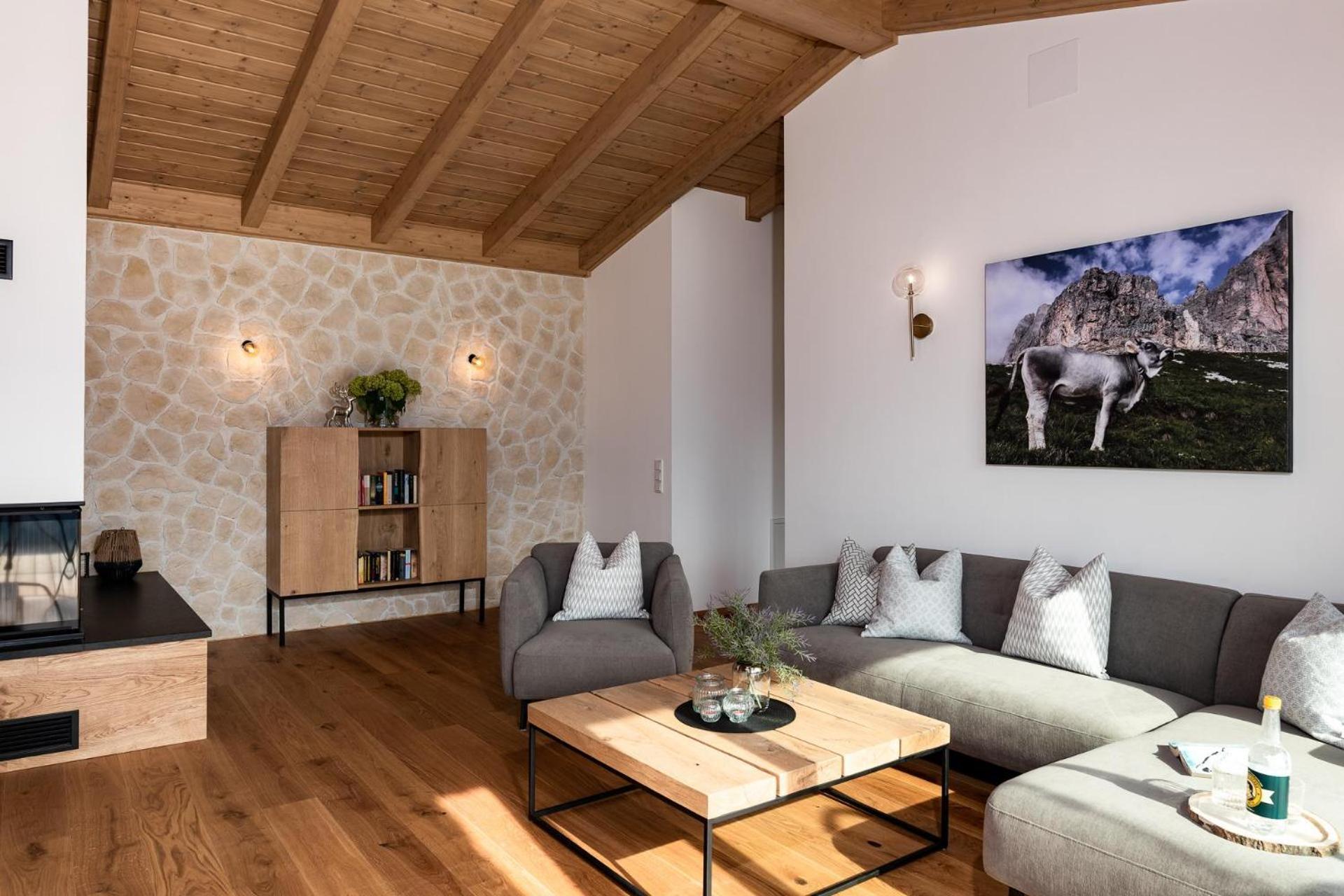 Chalet Seeblick Millstatt Εξωτερικό φωτογραφία